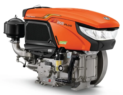 เครื่องยนต์ดีเซล เครื่องยนต์ดีเซลคูโบต้า ZT155Plus