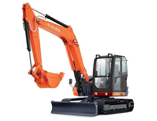 รถขุดขนาดเล็ก KX080-3 KIS