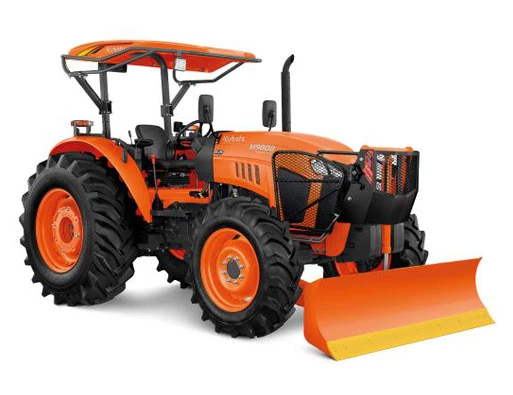 อุปกรณ์ต่อพ่วงแทรกเตอร์ ใบมีดดันดิน FD220J สำหรับแทรกเตอร์ M7508