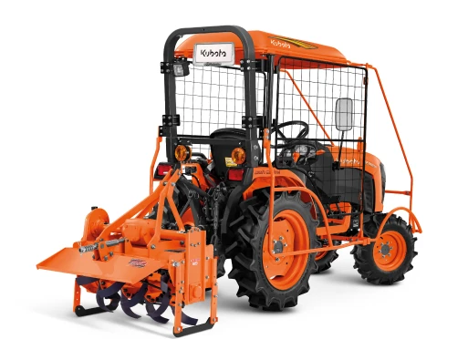 อุปกรณ์ต่อพ่วงแทรกเตอร์ จอบหมุน RX85B2 สำหรับแทรกเตอร์ B2140/B2440/B2740