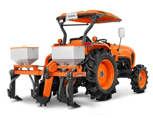 อุปกรณ์ต่อพ่วงแทรกเตอร์ เครื่องฝังปุ๋ย SF440 Pro
