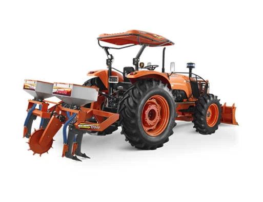 อุปกรณ์ต่อพ่วงแทรกเตอร์ เครื่องฝังปุ๋ย SF940 สำหรับแทรกเตอร์ MU5501/MU5702/M7508/M8540/M8808/M9508/M9808/M108S/M113