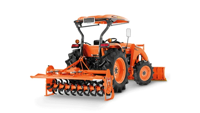 อุปกรณ์ต่อพ่วงแทรกเตอร์ จอบหมุน RX193F