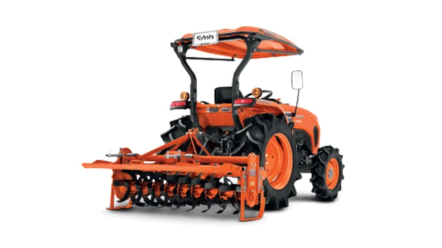 อุปกรณ์ต่อพ่วงแทรกเตอร์ จอบหมุน RX165E