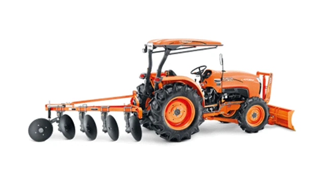 อุปกรณ์ต่อพ่วงแทรกเตอร์ ผานบุกเบิก DP224E HP2