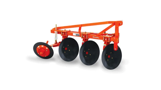 อุปกรณ์ต่อพ่วงแทรกเตอร์ ผานบุกเบิก DP184A สำหรับแทรกเตอร์ B2140N/B2140
