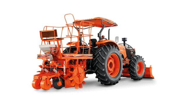 อุปกรณ์ต่อพ่วงแทรกเตอร์ เครื่องปลูกอ้อย SP920 สำหรับแทรกเตอร์ M7508/M8540/M8808/M9508/M9808/M108S/M113