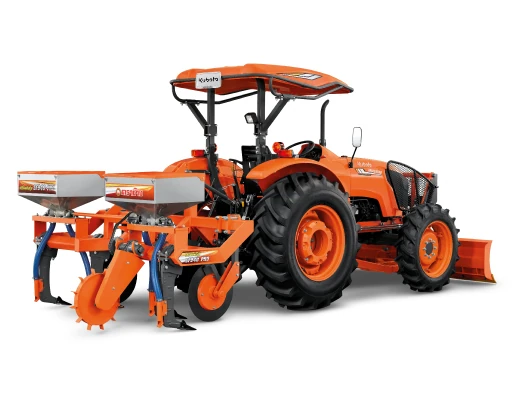 อุปกรณ์ต่อพ่วงแทรกเตอร์ เครื่องฝังปุ๋ย SF940 Pro สำหรับแทรกเตอร์ MU5501/MU5702/M7508/M8540/M8808/M9508/M9808/M108S/M113