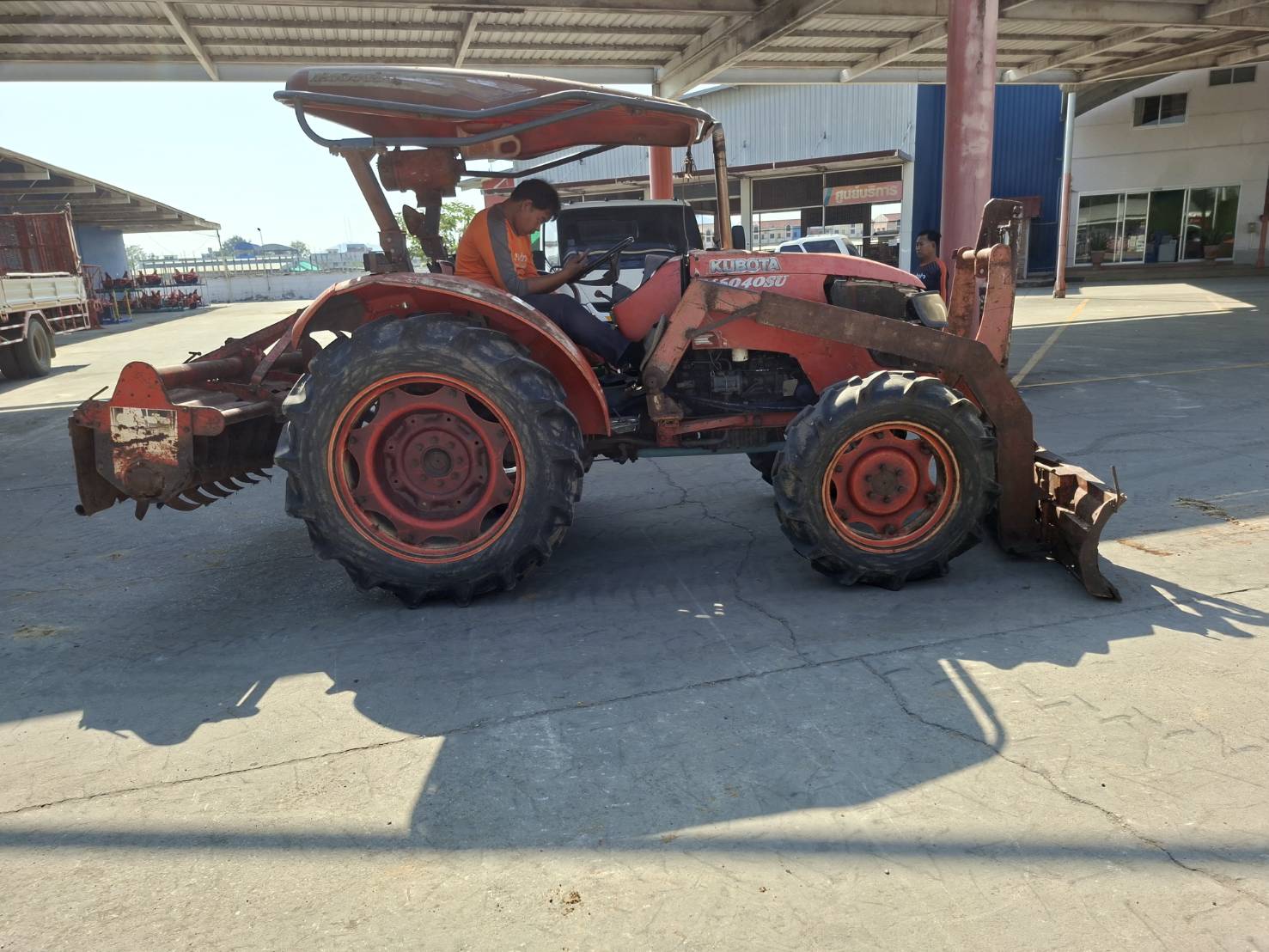 Kubota